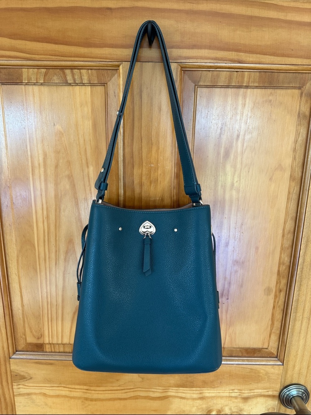 Kate Spade green purse